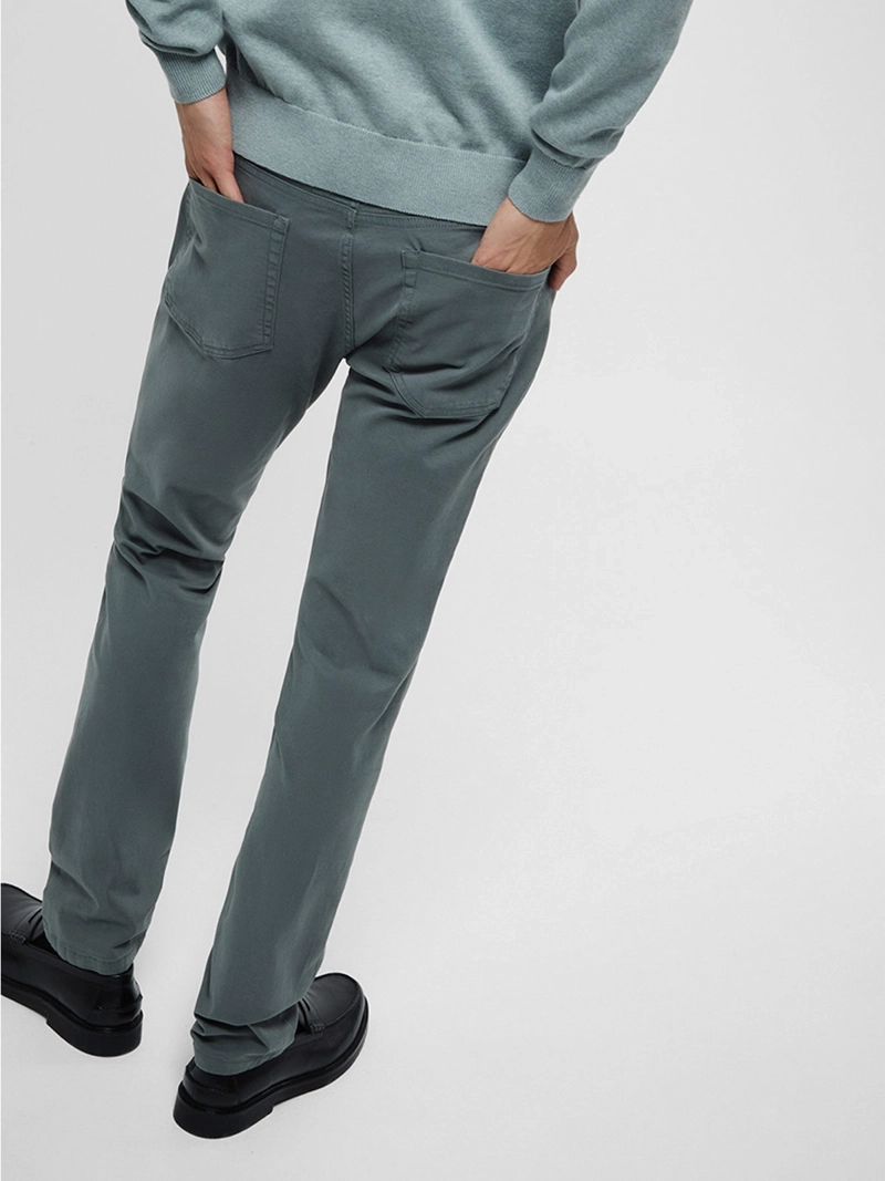 PANTALÓN HOMBRE SFERA ALGODÓN  - 2