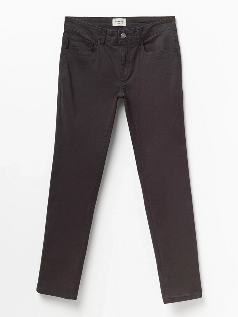 PANTALÓN HOMBRE SFERA ALGODÓN  - 4