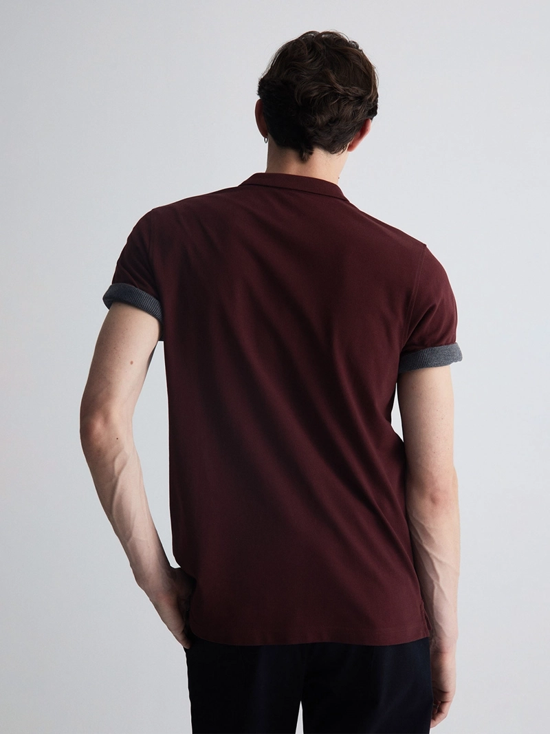 POLERA HOMBRE SFERA ALGODÓN  - 2