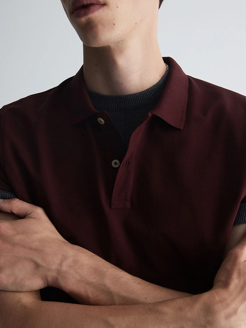 POLERA HOMBRE SFERA ALGODÓN  - 3