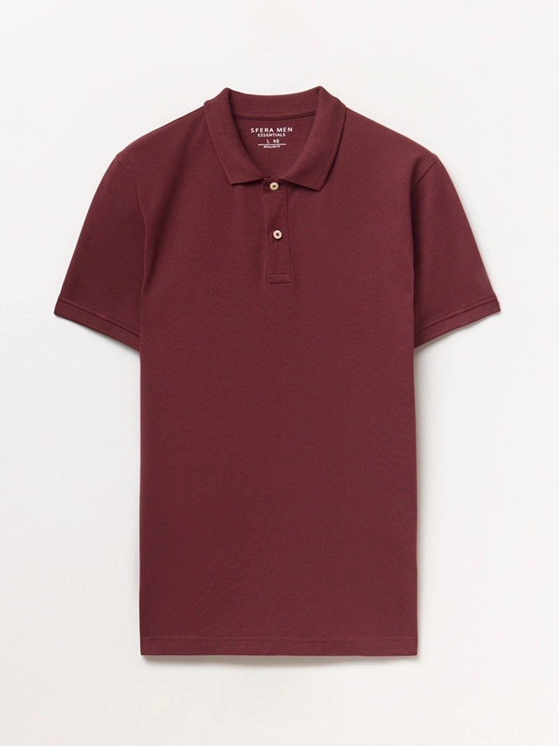 POLERA HOMBRE SFERA ALGODÓN  - 5