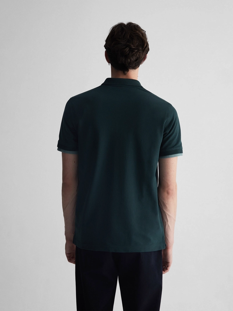 POLERA HOMBRE SFERA ALGODÓN  - 2