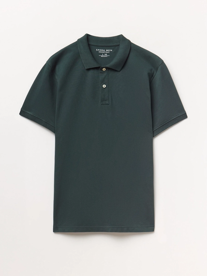 POLERA HOMBRE SFERA ALGODÓN  - 4