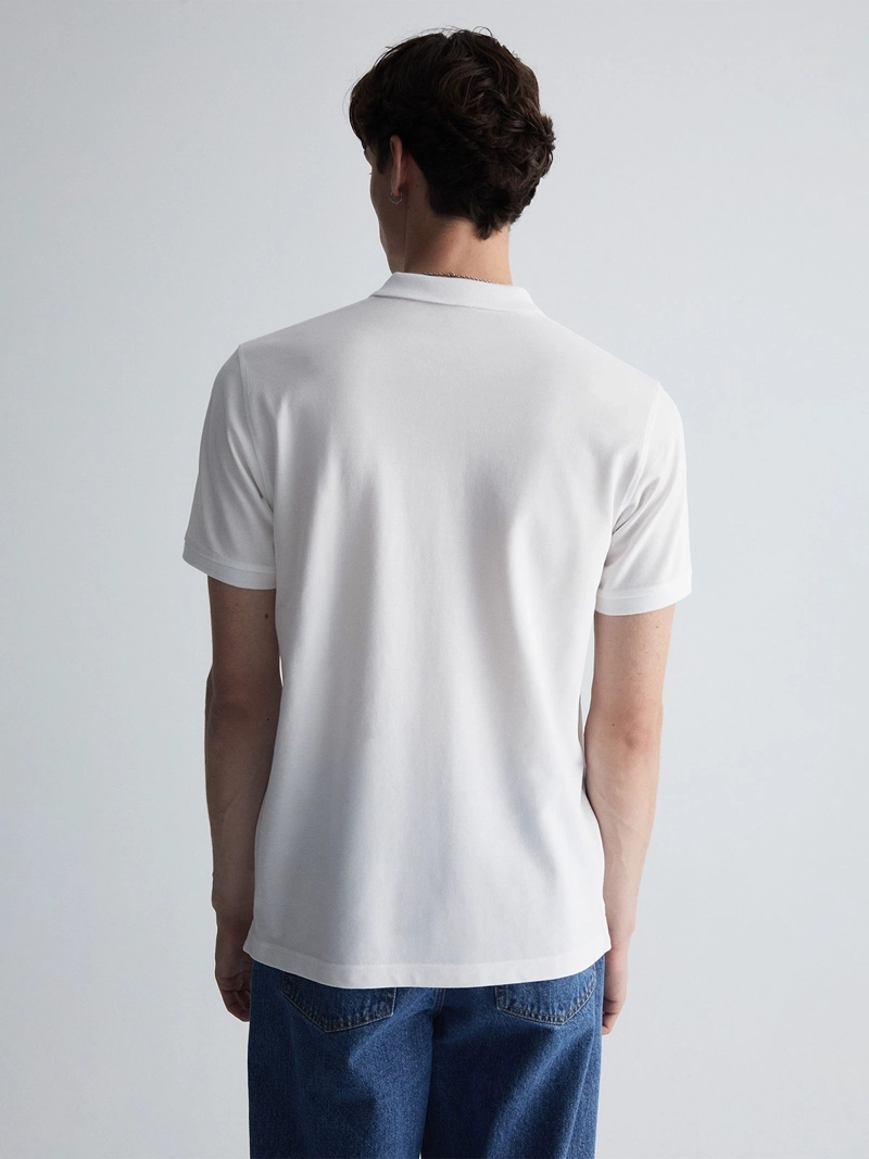 POLERA HOMBRE SFERA ALGODÓN  - 2