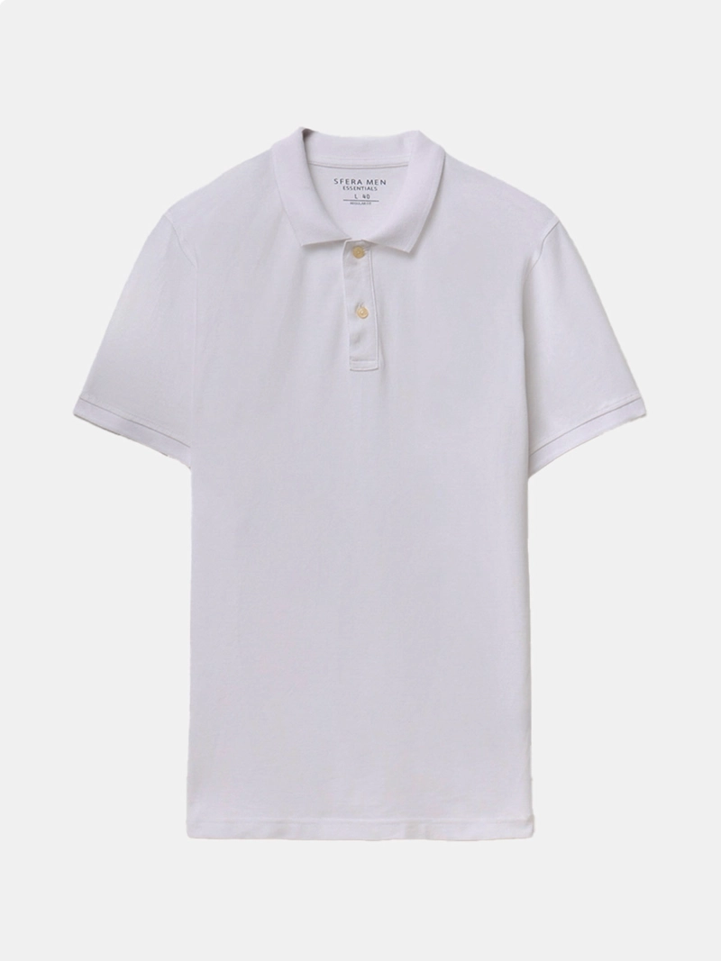 POLERA HOMBRE SFERA ALGODÓN  - 4