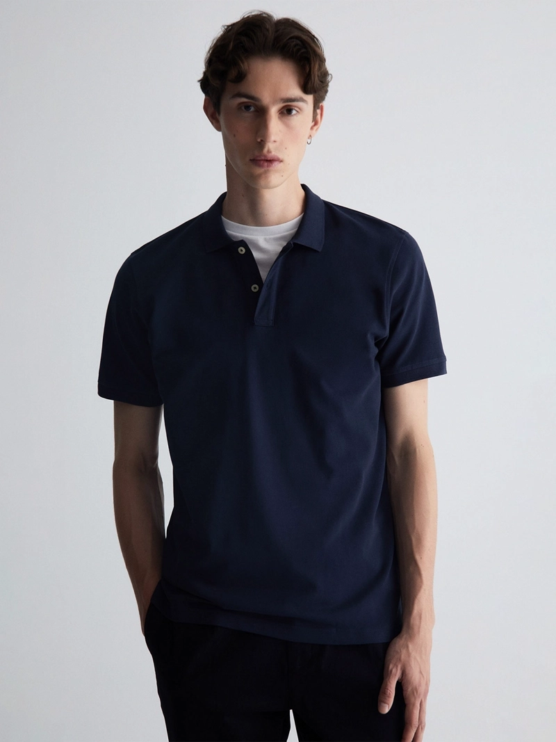 POLERA HOMBRE SFERA ALGODÓN