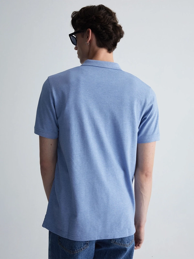 POLERA HOMBRE SFERA ALGODÓN  - 2