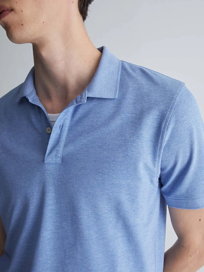 POLERA HOMBRE SFERA ALGODÓN  - 3