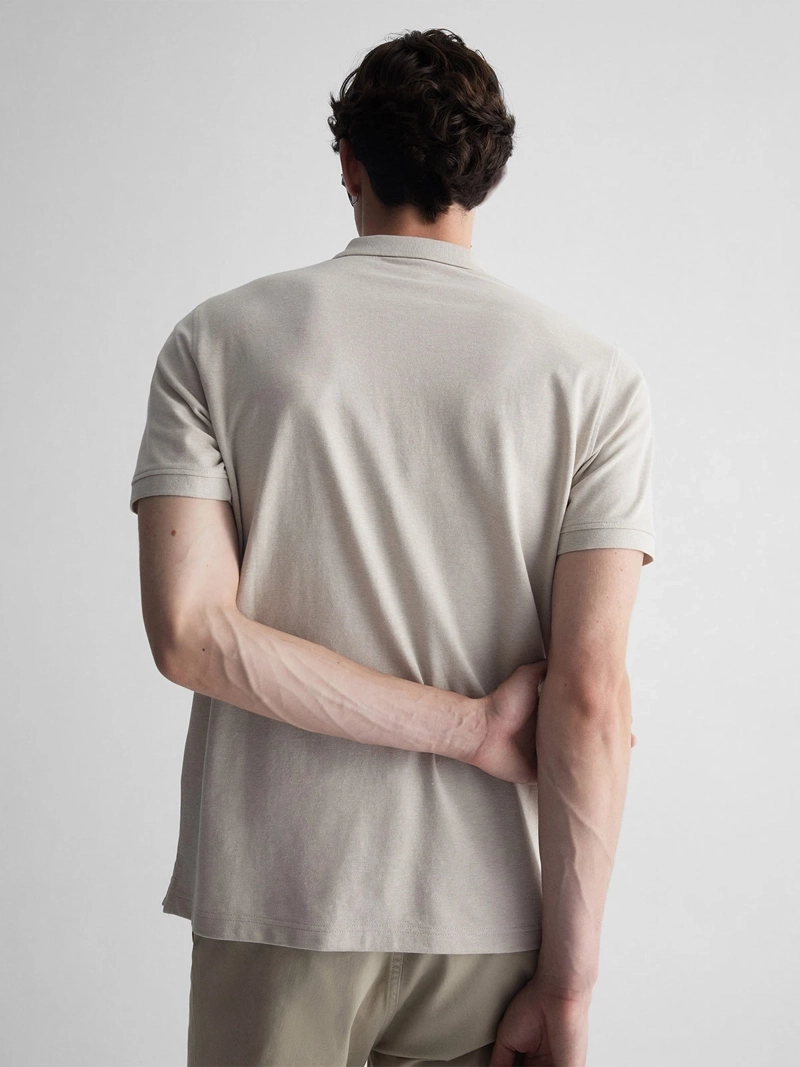 POLERA HOMBRE SFERA ALGODÓN  - 2