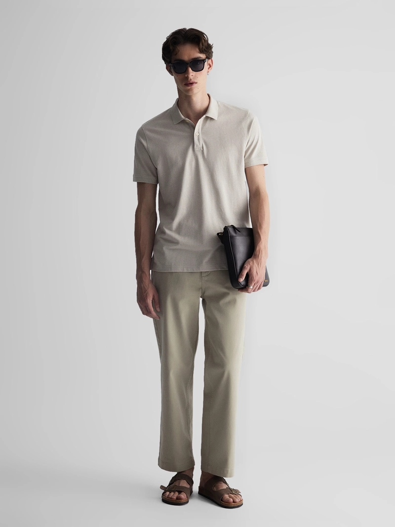 POLERA HOMBRE SFERA ALGODÓN  - 3