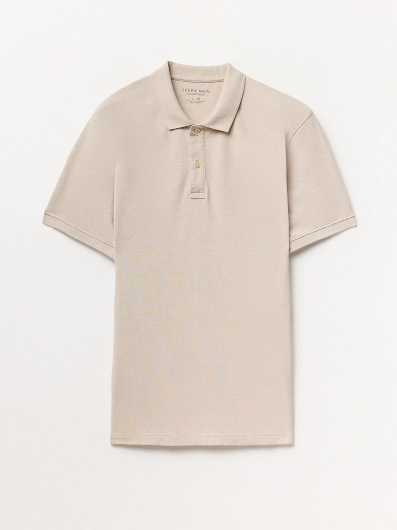 POLERA HOMBRE SFERA ALGODÓN  - 4