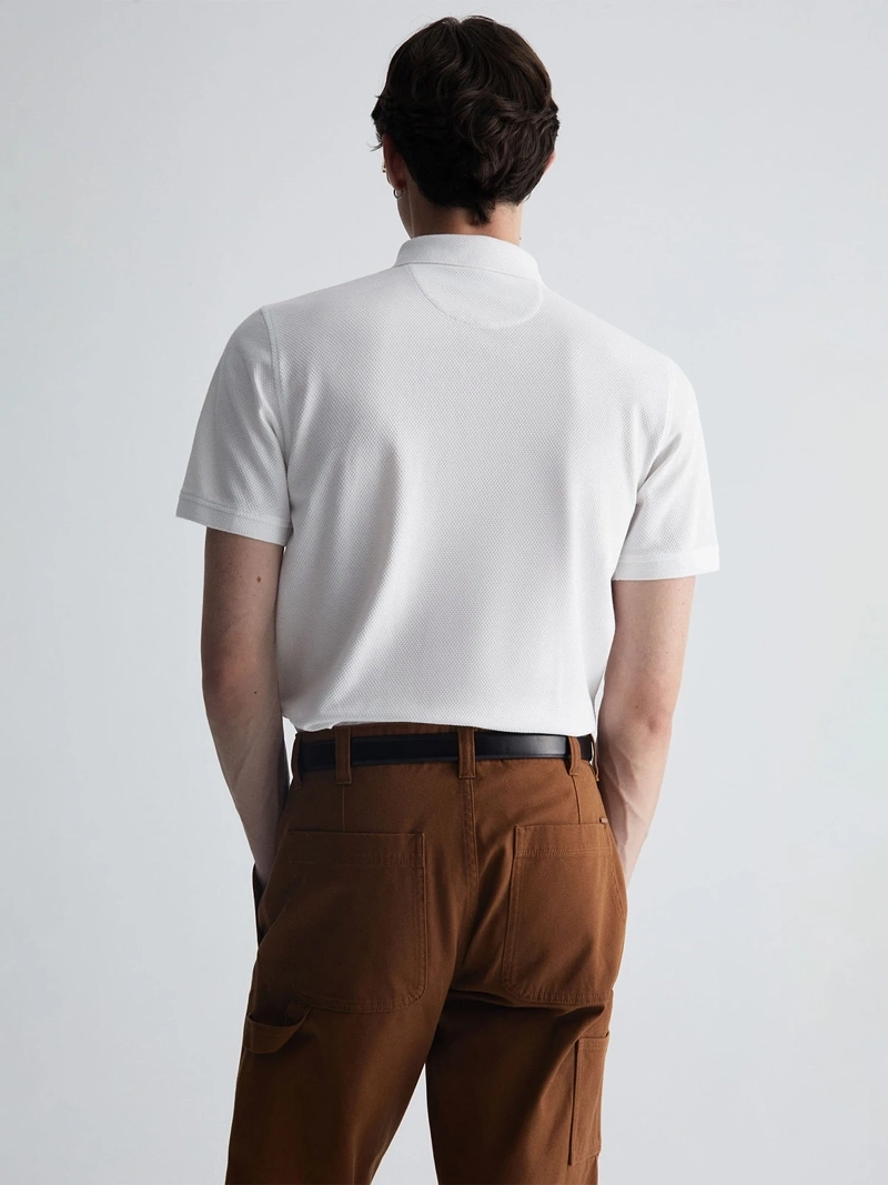 POLERA HOMBRE SFERA ALGODÓN  - 2