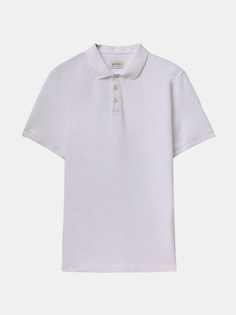 POLERA HOMBRE SFERA ALGODÓN  - 5
