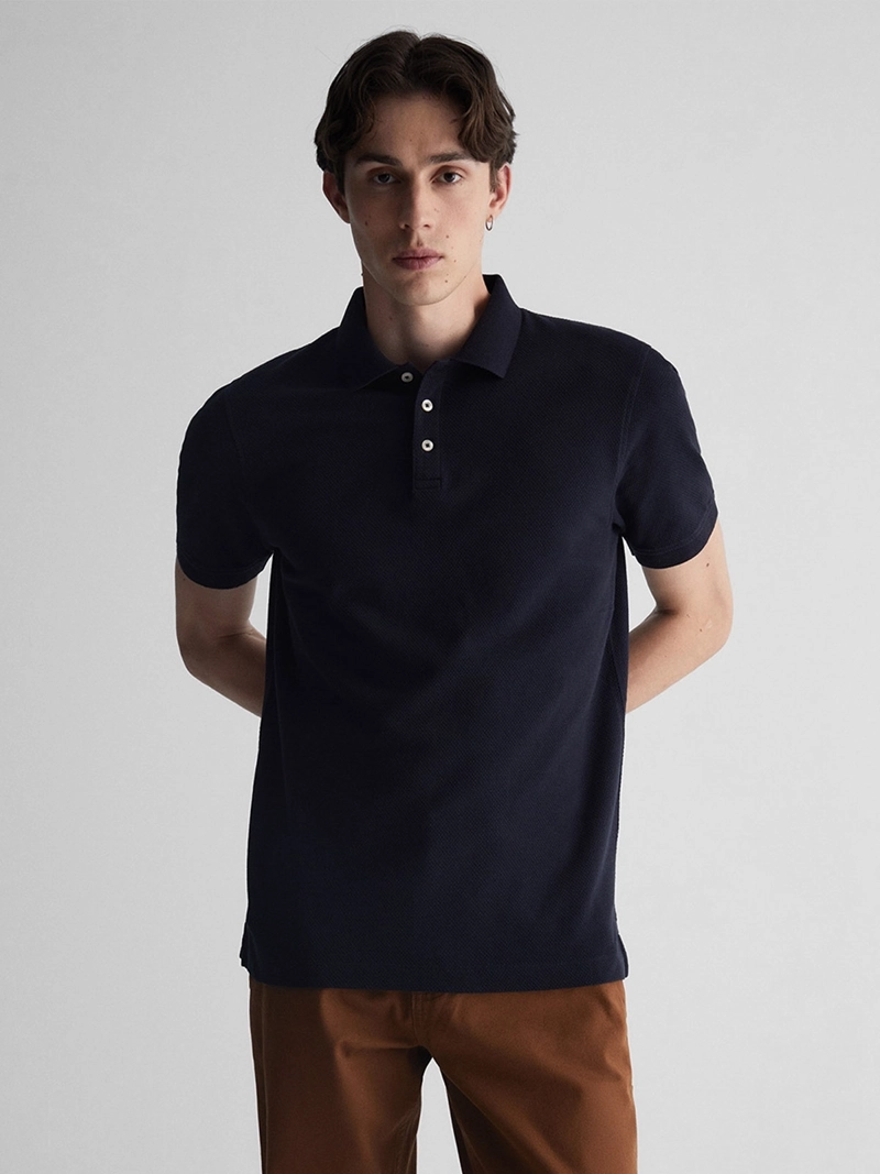 POLERA HOMBRE SFERA ALGODÓN