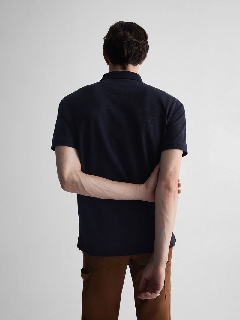 POLERA HOMBRE SFERA ALGODÓN  - 2