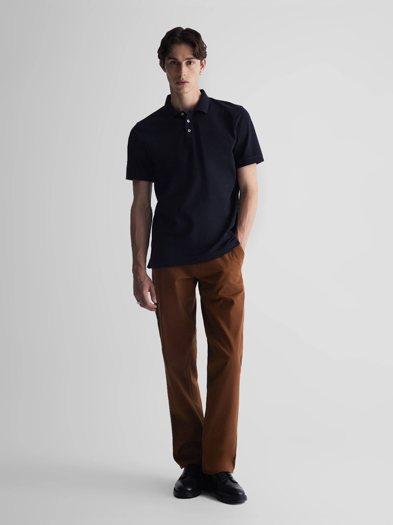 POLERA HOMBRE SFERA ALGODÓN  - 4