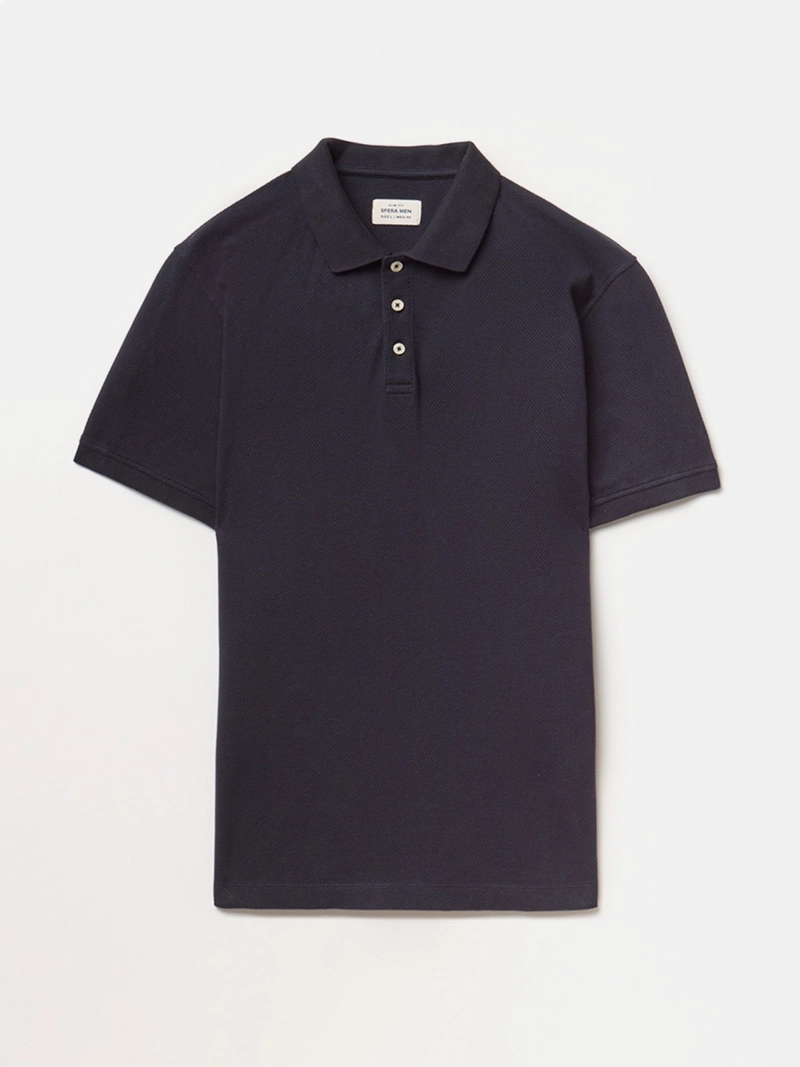 POLERA HOMBRE SFERA ALGODÓN  - 5