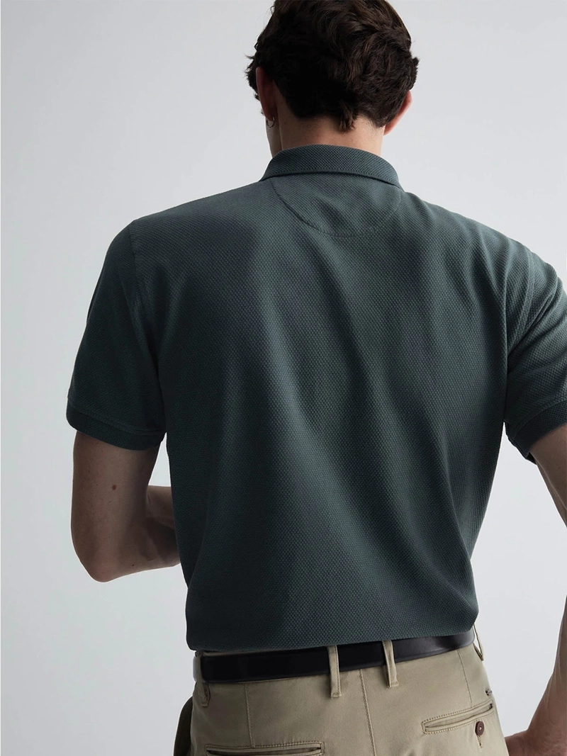 POLERA HOMBRE SFERA ALGODÓN  - 2