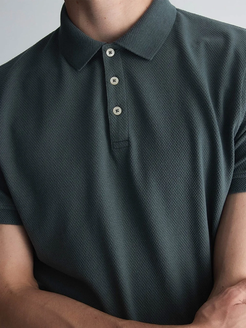 POLERA HOMBRE SFERA ALGODÓN  - 3