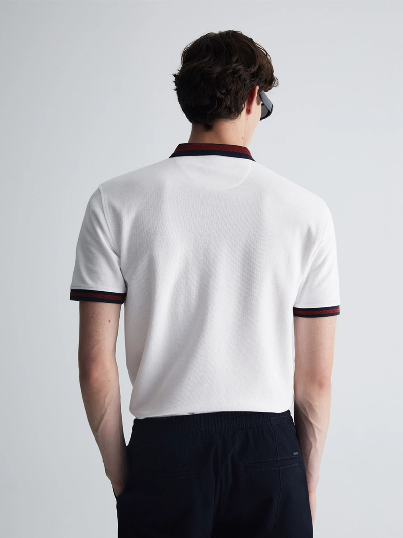 POLERA HOMBRE SFERA ALGODÓN  - 2