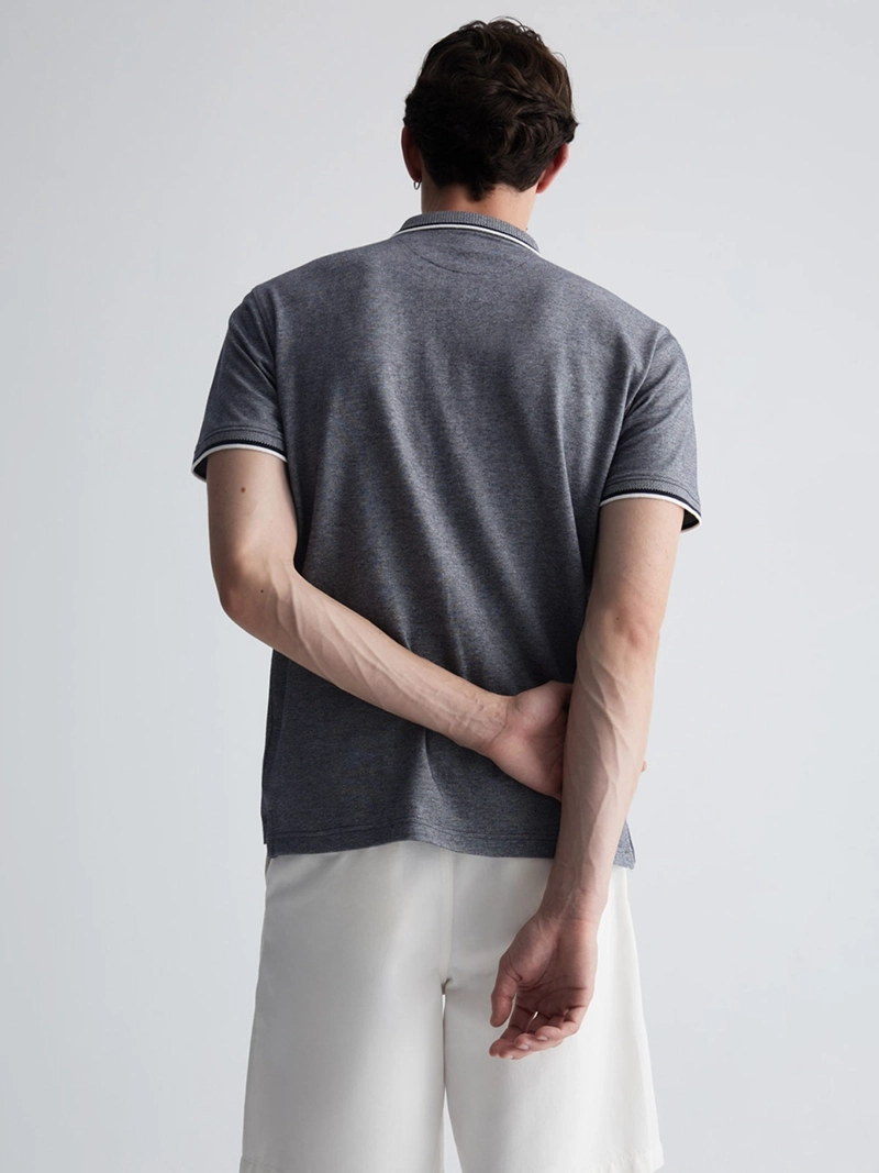 POLERA HOMBRE SFERA ALGODÓN  - 2