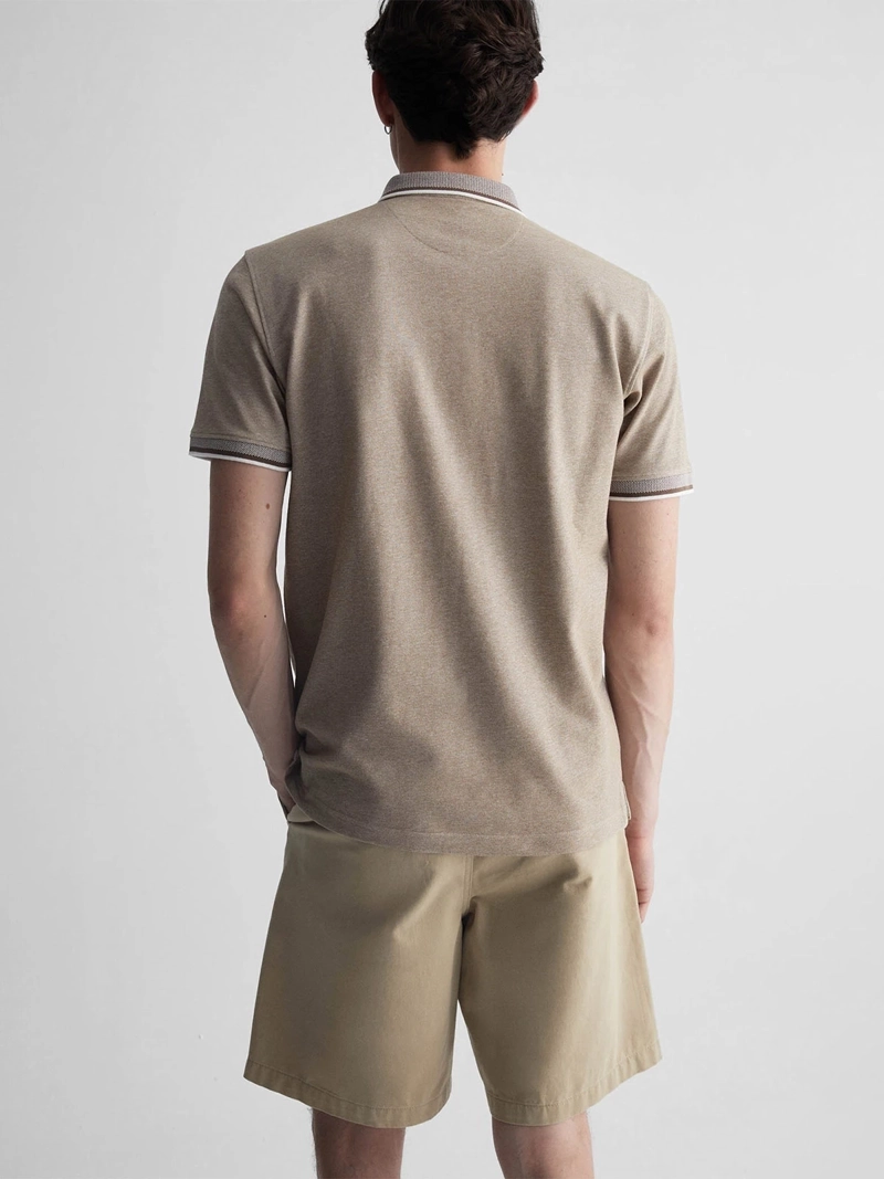 POLERA HOMBRE SFERA ALGODÓN  - 2