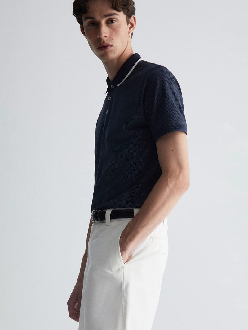 POLERA HOMBRE SFERA ALGODÓN