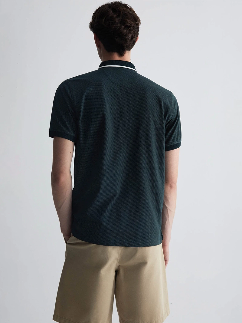 POLERA HOMBRE SFERA ALGODÓN  - 2