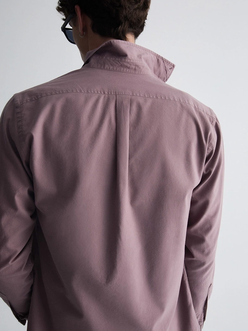 CAMISA HOMBRE SFERA ALGODÓN  - 2