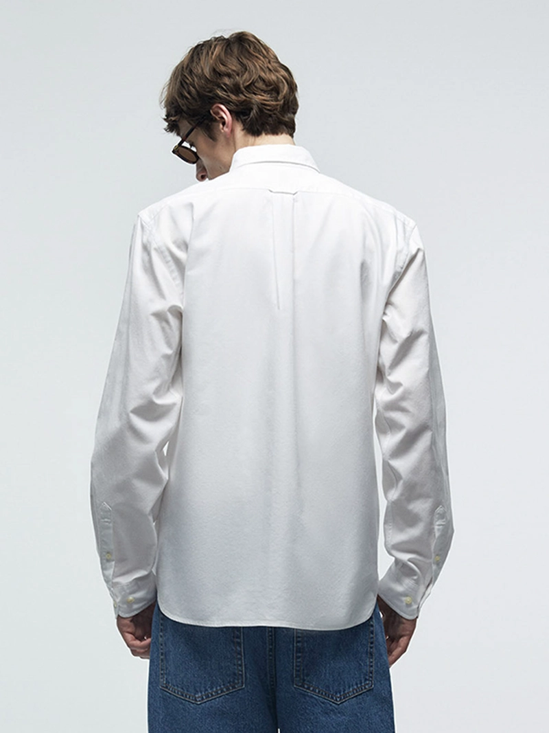 CAMISA HOMBRE SFERA ALGODÓN  - 2