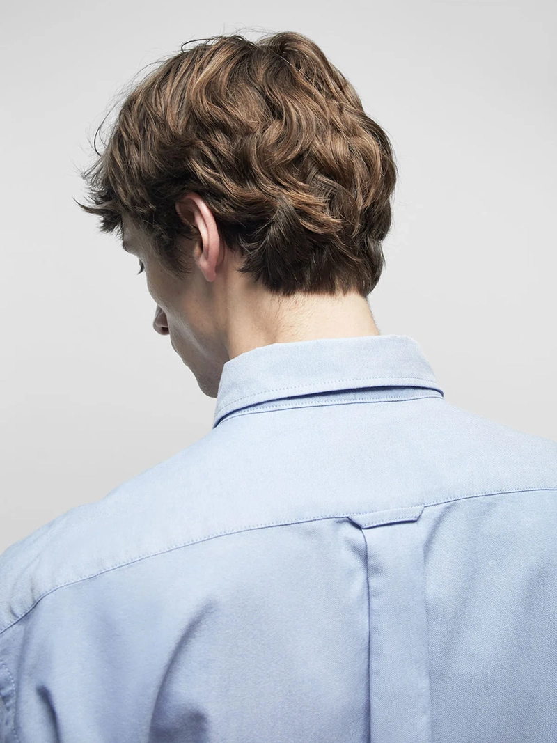 CAMISA HOMBRE SFERA ALGODÓN  - 2