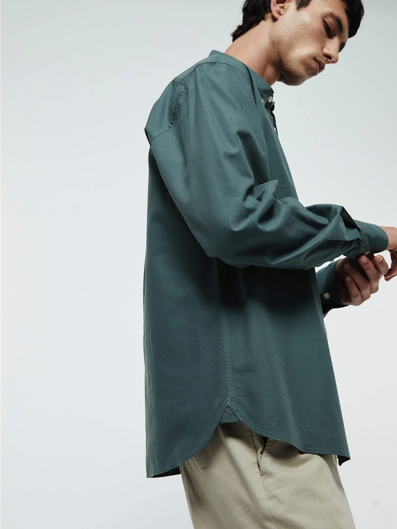 CAMISA HOMBRE SFERA ALGODÓN  - 3