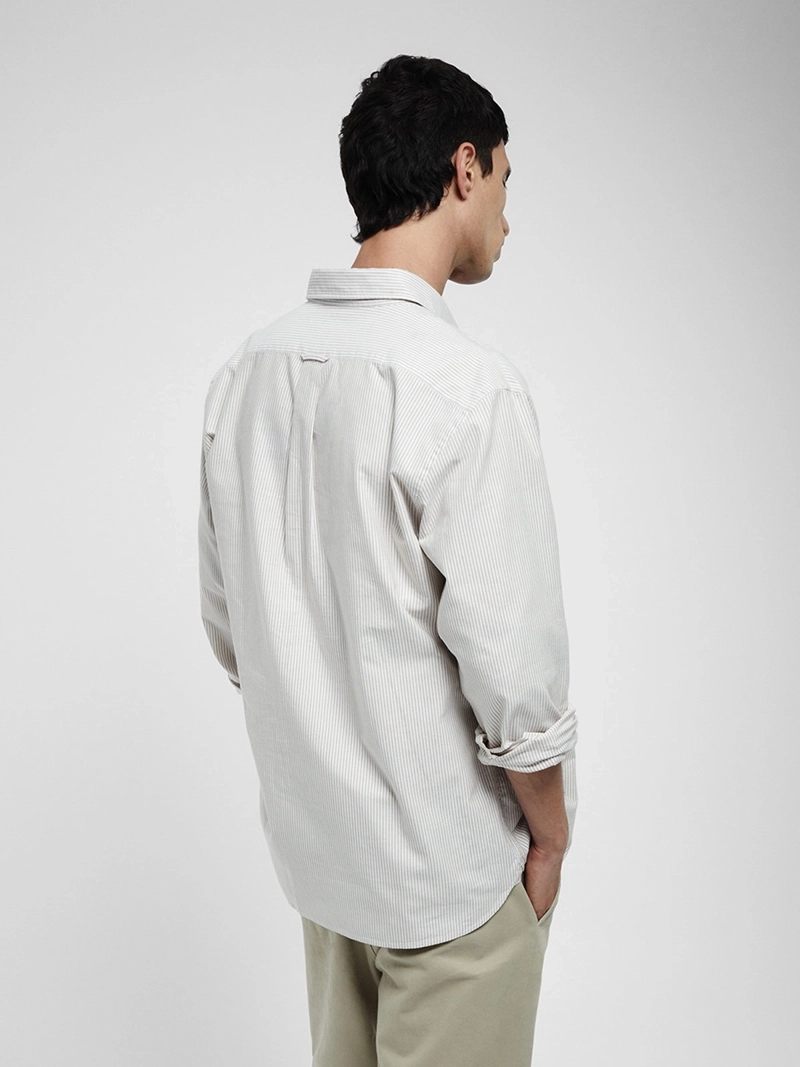CAMISA HOMBRE SFERA ALGODÓN  - 2