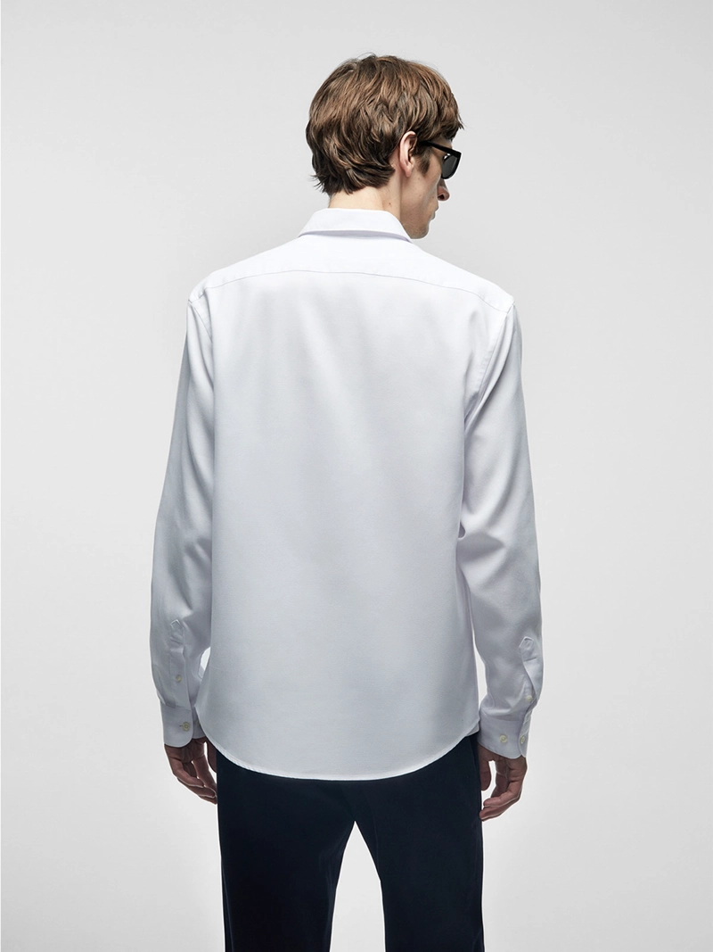 CAMISA HOMBRE SFERA ALGODÓN  - 2
