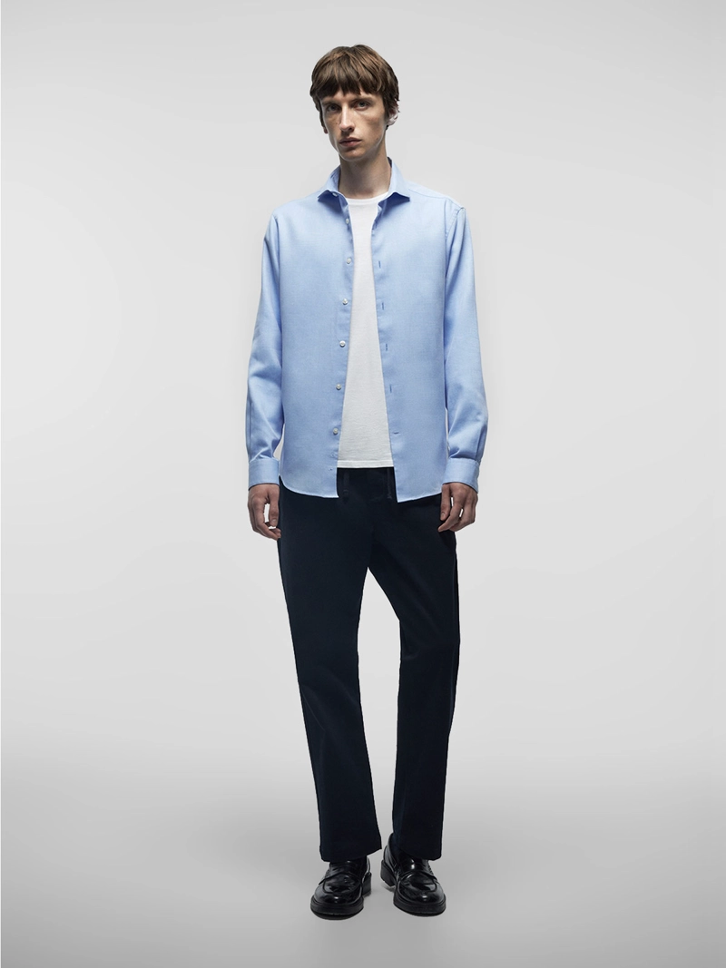 CAMISA HOMBRE SFERA ALGODÓN  - 2