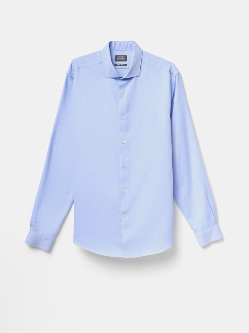 CAMISA HOMBRE SFERA ALGODÓN  - 4