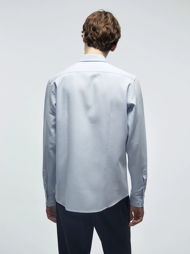 CAMISA HOMBRE SFERA ALGODÓN - 2
