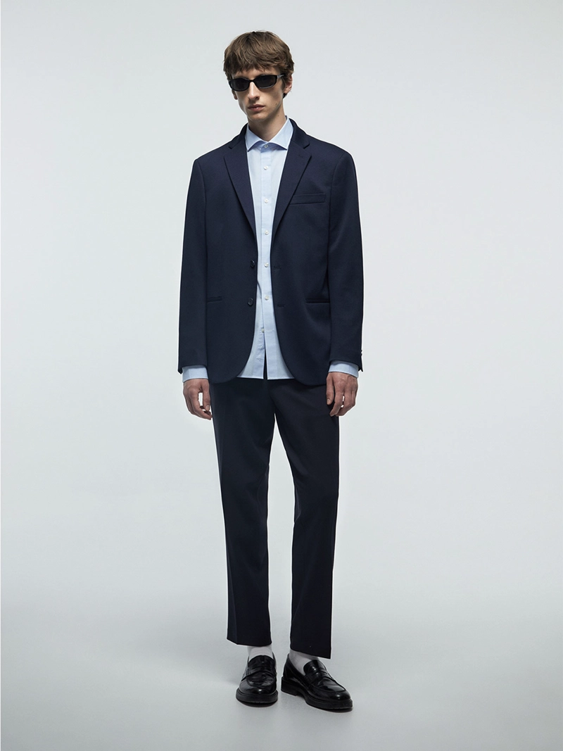 CAMISA HOMBRE SFERA ALGODÓN  - 3