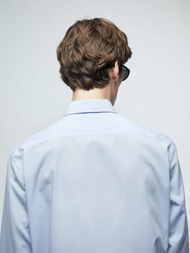 CAMISA HOMBRE SFERA ALGODÓN  - 2