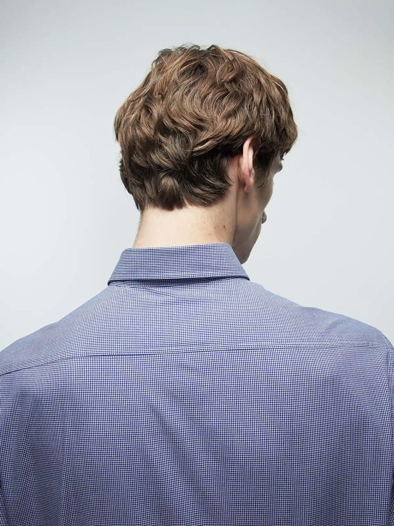 CAMISA HOMBRE SFERA ALGODÓN  - 2