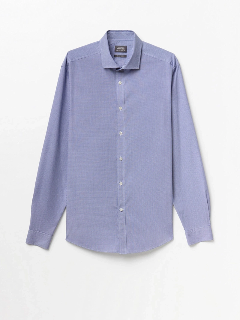 CAMISA HOMBRE SFERA ALGODÓN  - 4
