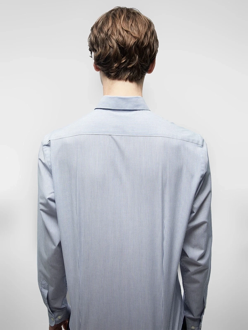 CAMISA HOMBRE SFERA ALGODÓN  - 2