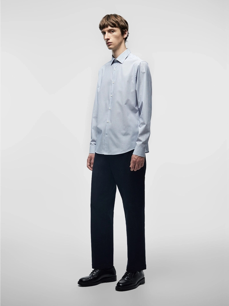 CAMISA HOMBRE SFERA ALGODÓN  - 3