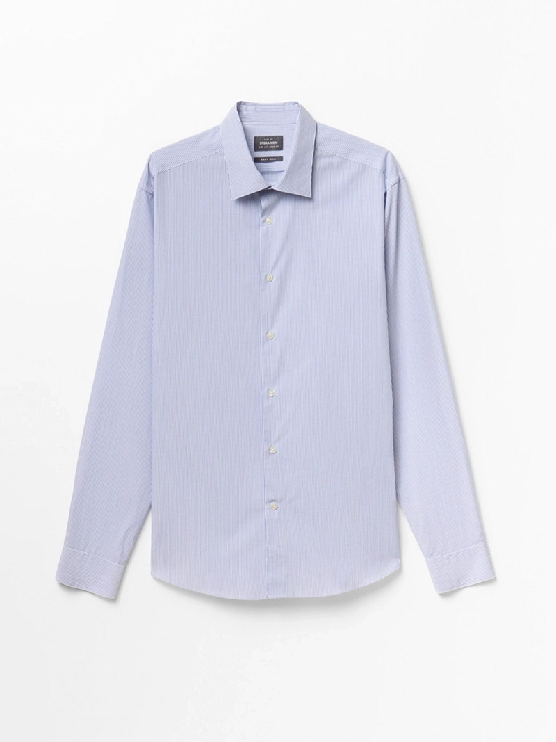 CAMISA HOMBRE SFERA ALGODÓN  - 4