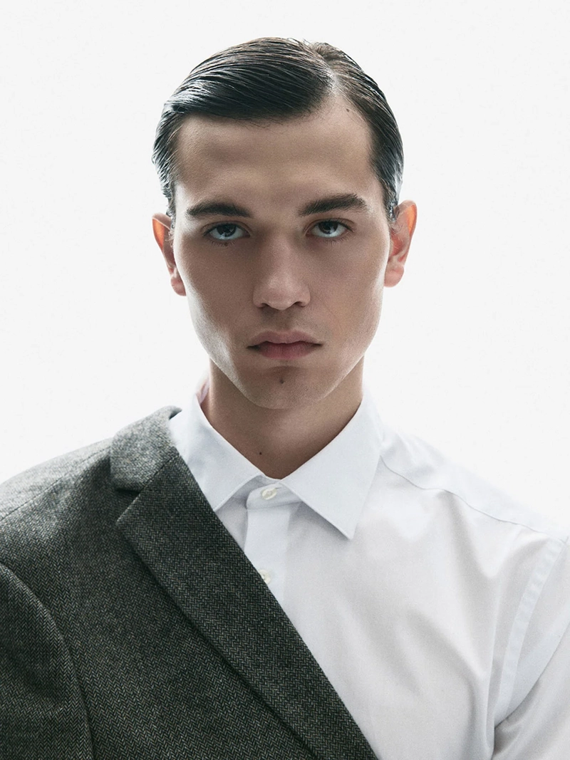CAMISA HOMBRE SFERA  - 3