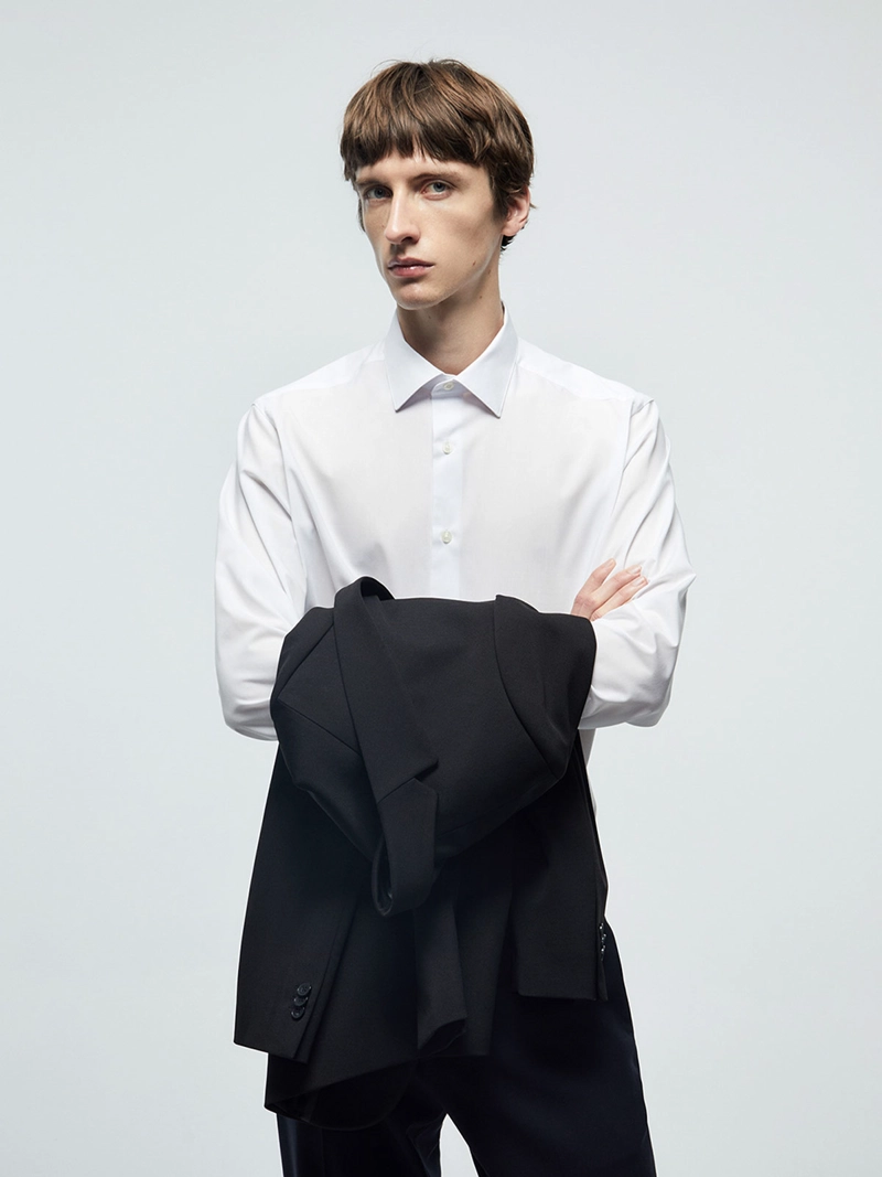 CAMISA HOMBRE SFERA  - 1