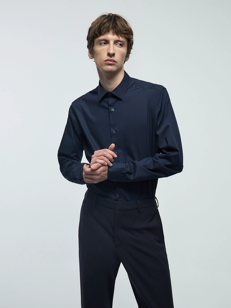 CAMISA HOMBRE SFERA  - 1