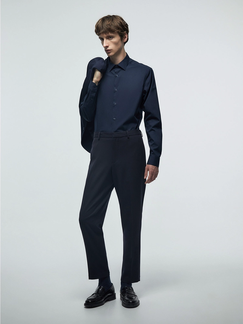 CAMISA HOMBRE SFERA  - 3