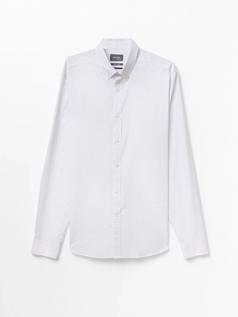 CAMISA HOMBRE SFERA ALGODÓN  - 5