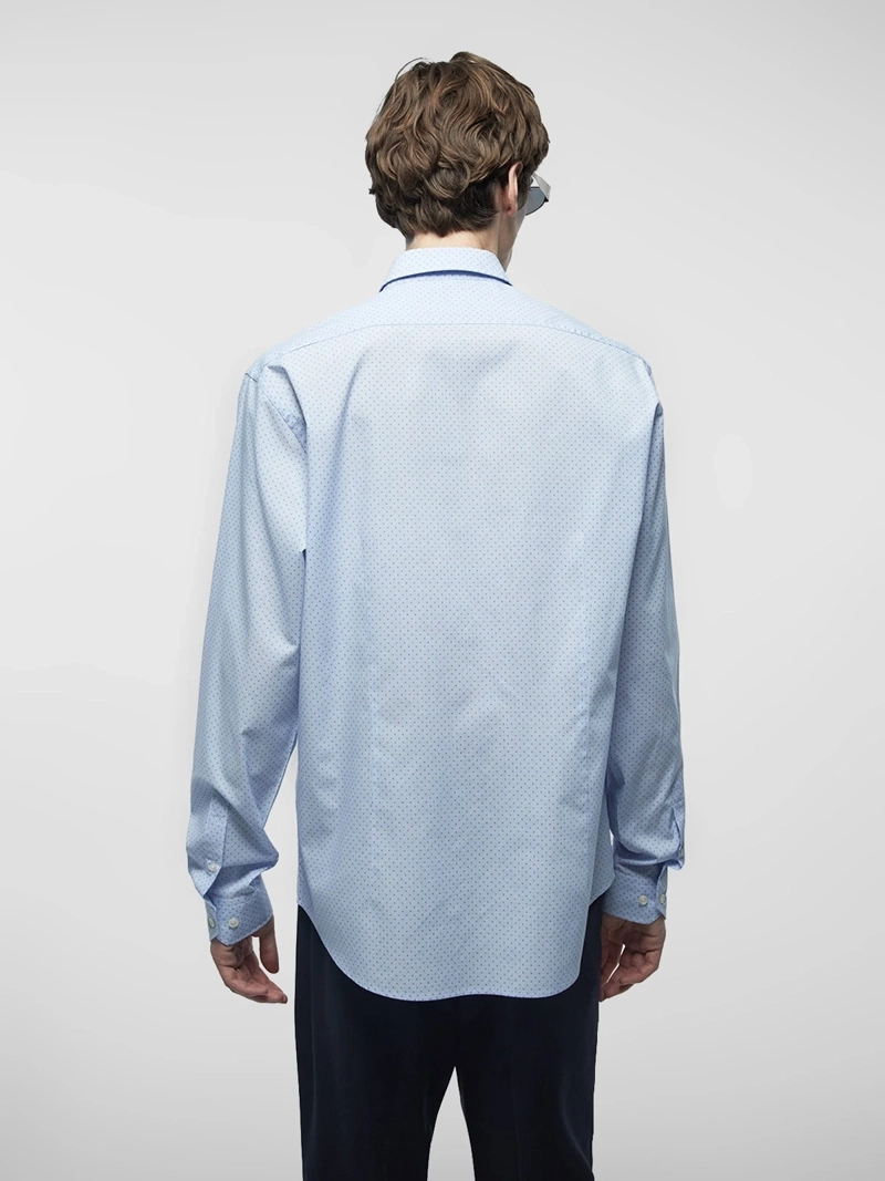 CAMISA HOMBRE SFERA ALGODÓN  - 2